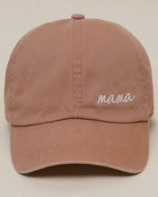 Load image into Gallery viewer, Mama Embroidered Hats
