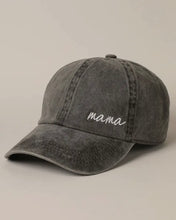 Load image into Gallery viewer, Mama Embroidered Hats
