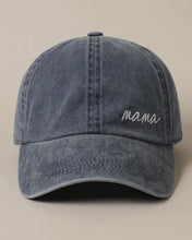 Load image into Gallery viewer, Mama Embroidered Hats

