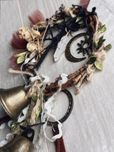 Load image into Gallery viewer, Bells &amp; Spells Mini Wreath x6
